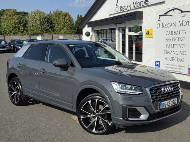 vehicle for sale from O'Regan Motors