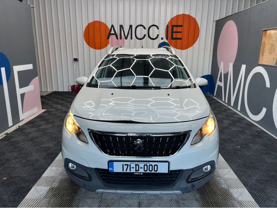 2017 Peugeot 2008
