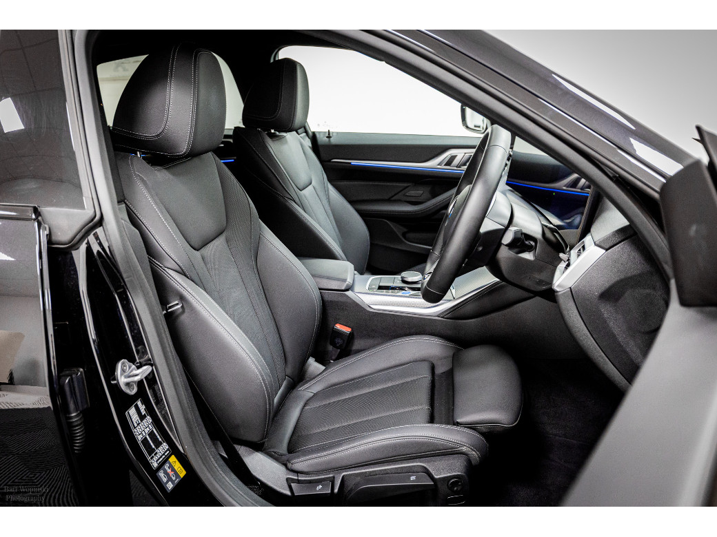 2025 BMW i4