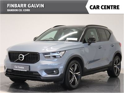 2021 Volvo XC40