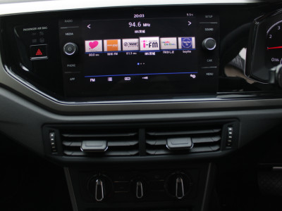 2018 Volkswagen Polo