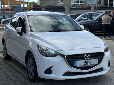 2018 Mazda Demio