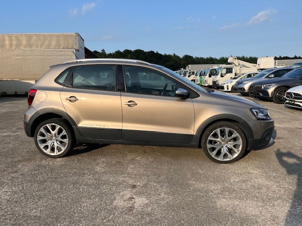 2015 Volkswagen Polo