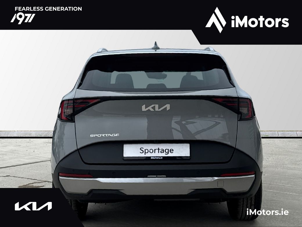 2025 Kia Sportage