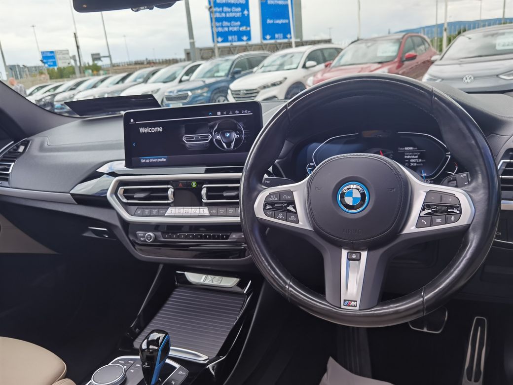 2022 BMW iX3