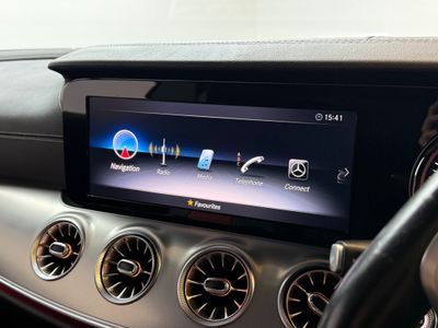 2019 Mercedes-Benz E Class