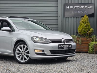 2014 Volkswagen Golf