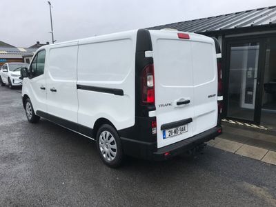 2021 Renault Trafic