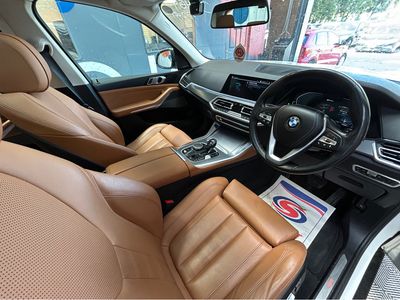 2021 BMW X5