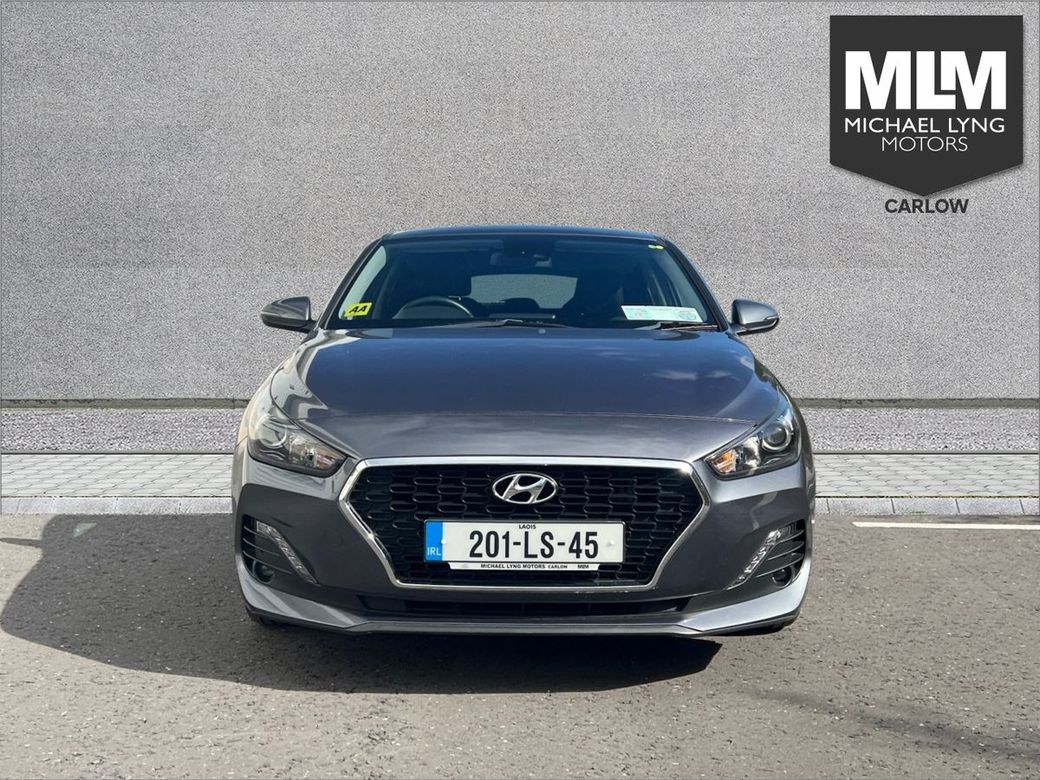 2020 Hyundai i30
