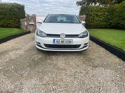 2016 Volkswagen Golf