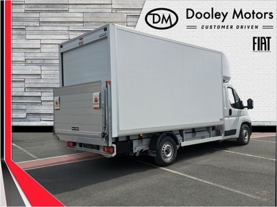 2025 Fiat Ducato