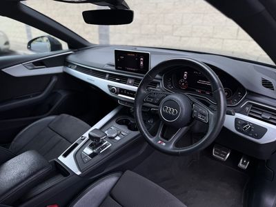 2018 Audi A5
