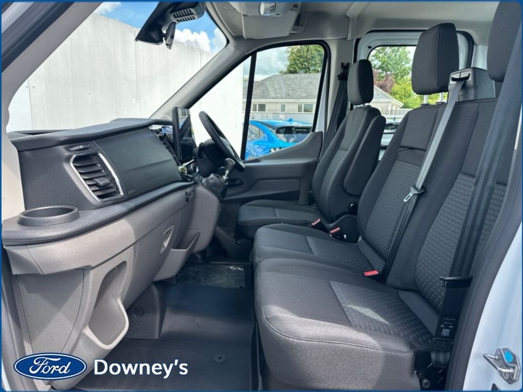 2026 Ford Transit