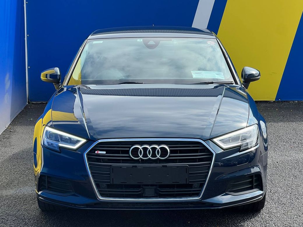 2019 Audi A3