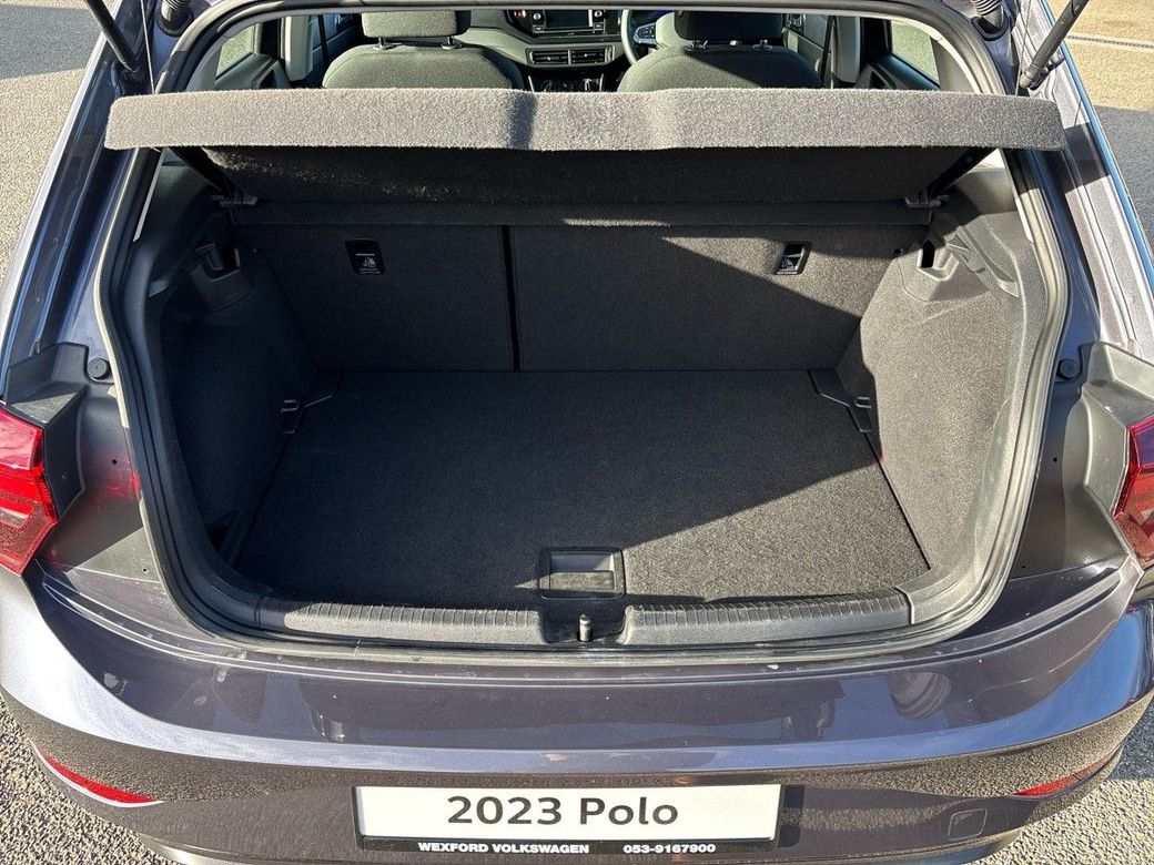 2023 Volkswagen Polo