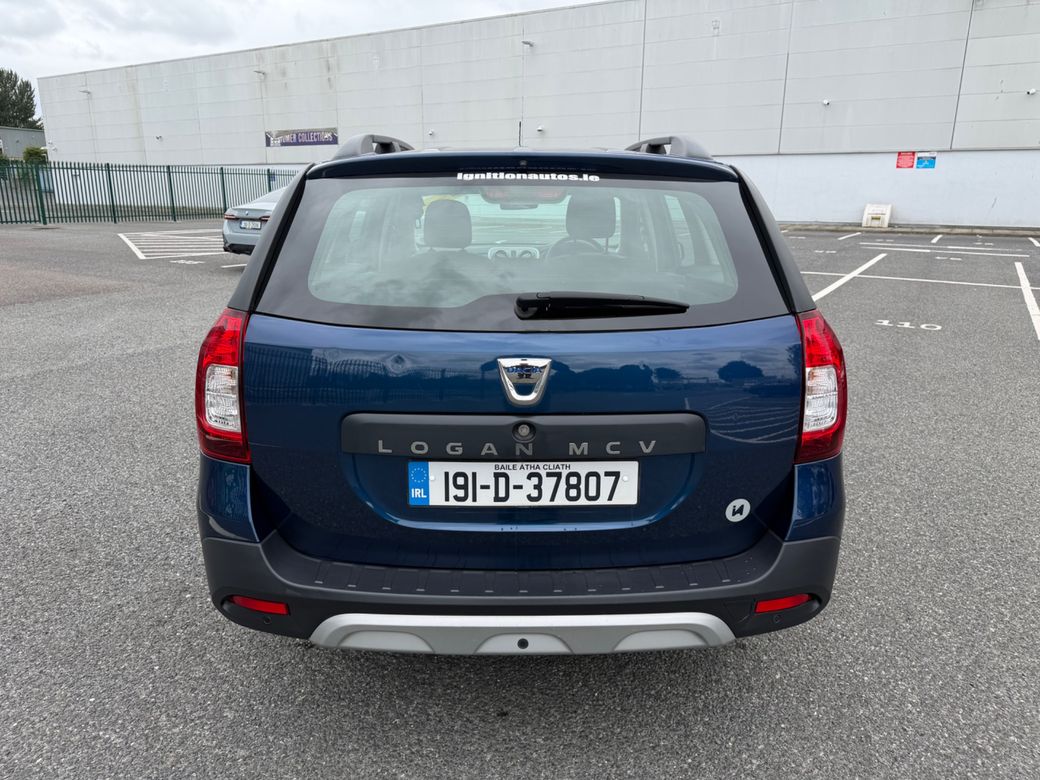 2019 Dacia Logan