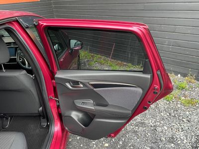2017 Honda Fit