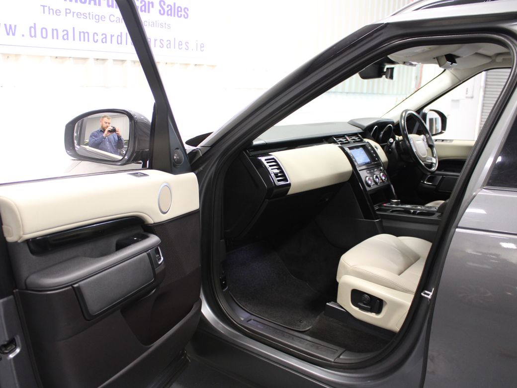 2017 Land Rover Discovery