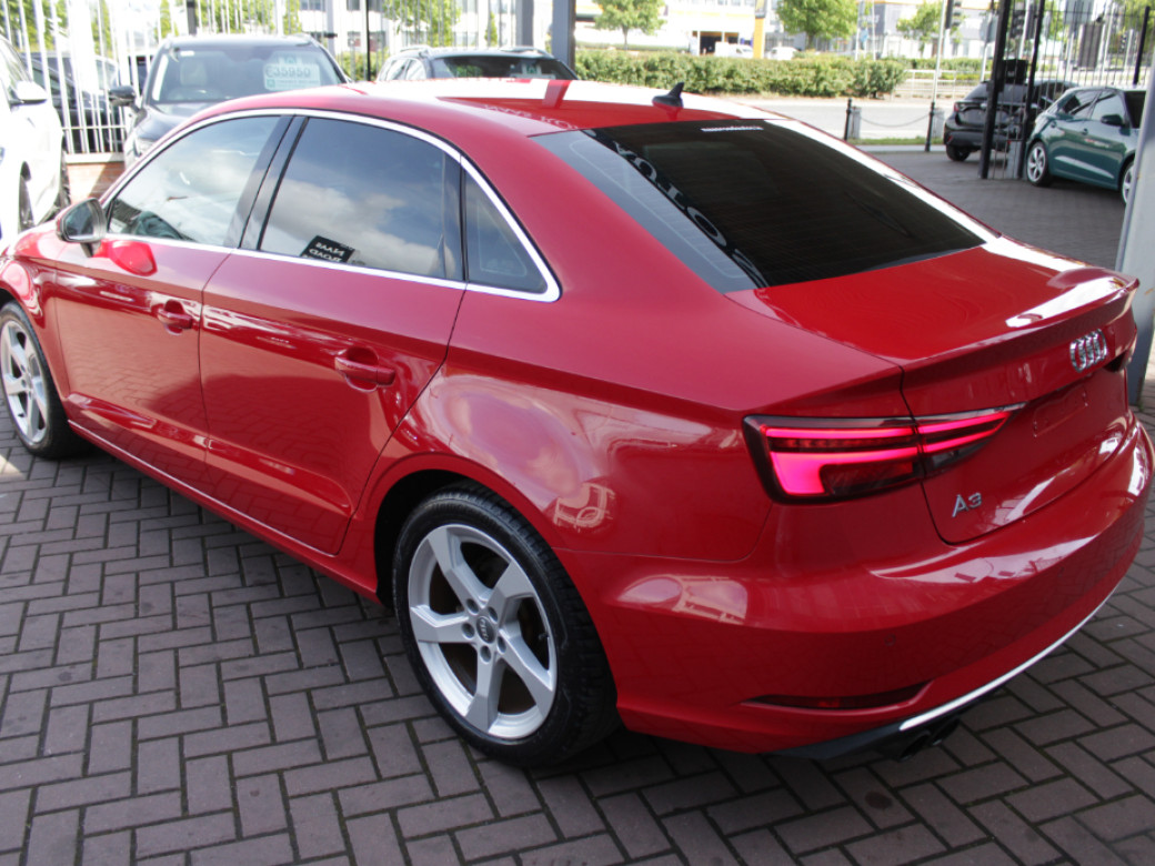 2020 Audi A3