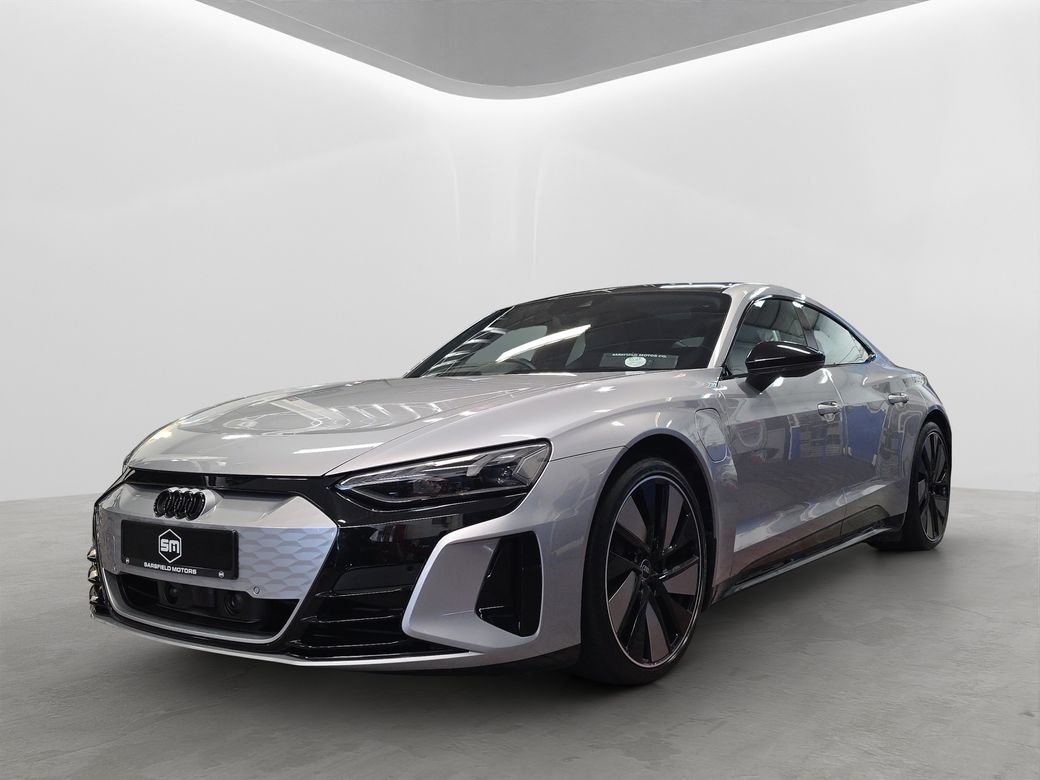 2023 Audi e-tron GT