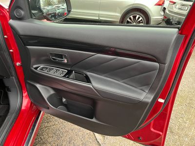 2018 Mitsubishi Outlander