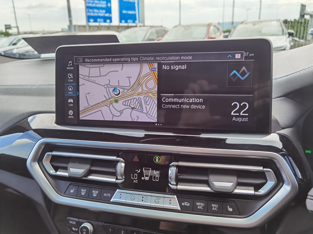 2022 BMW iX3
