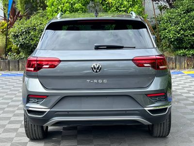 2020 Volkswagen T-Roc