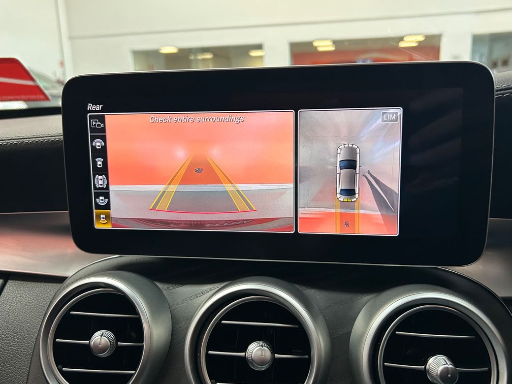 2021 Mercedes-Benz C Class