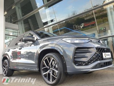 2026 Volkswagen Tayron