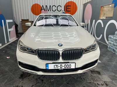 2017 BMW 7 Series