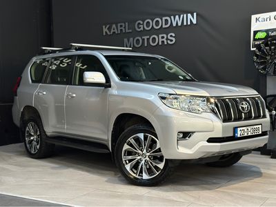 2022 Toyota Landcruiser