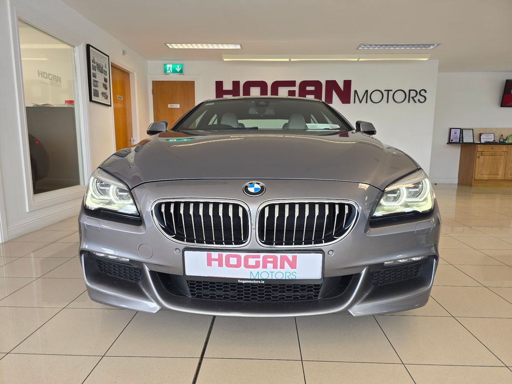 2016 BMW 6 Series