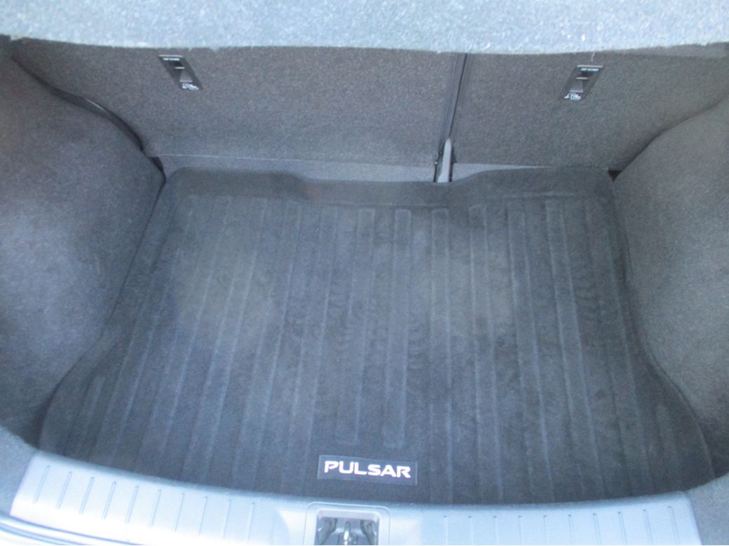 2015 Nissan Pulsar