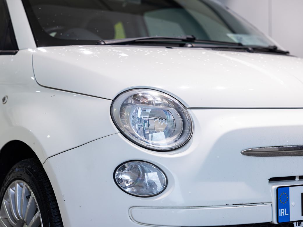 2010 Fiat 500