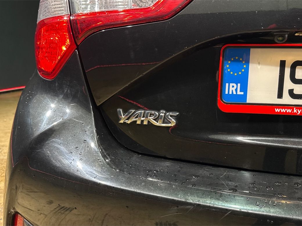 2019 Toyota Yaris