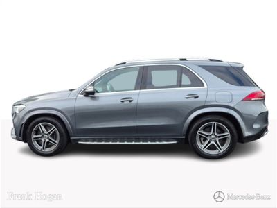 2021 Mercedes-Benz GLE Class