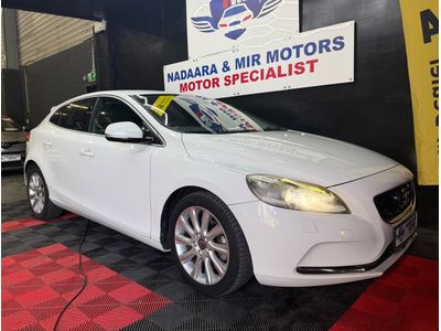 2015 Volvo V40