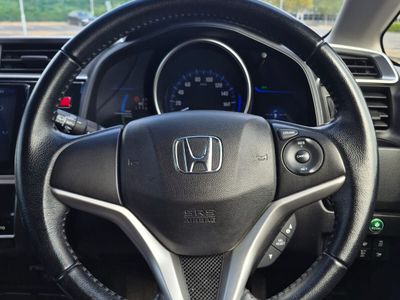 2017 Honda Fit