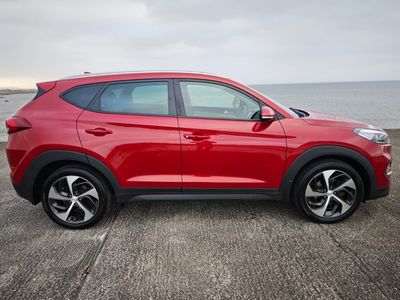 2018 Hyundai Tucson