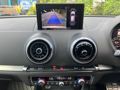 2018 Audi A3