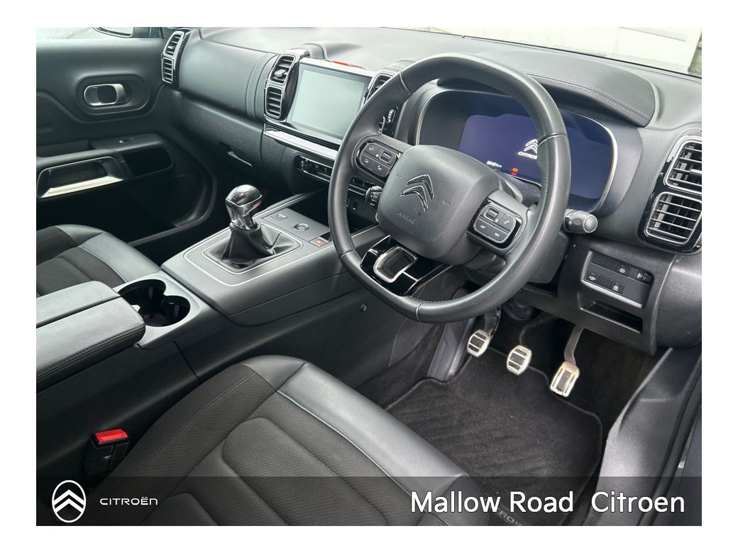 2022 Citroen C5 Aircross