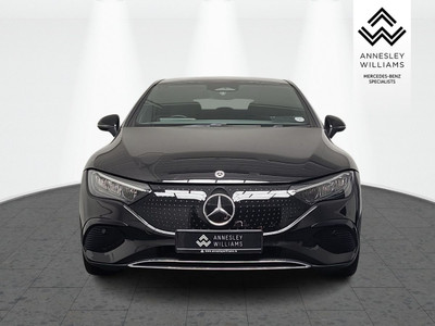 2025 Mercedes-Benz EQE