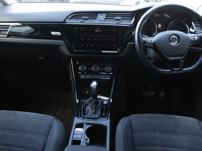 2020 Volkswagen Touran