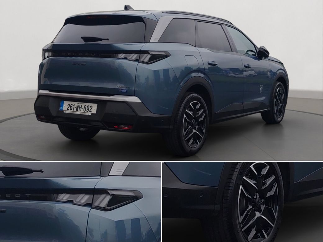 2026 Peugeot 5008