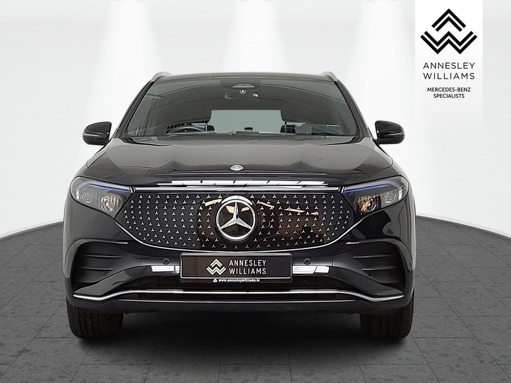 2025 Mercedes-Benz EQA
