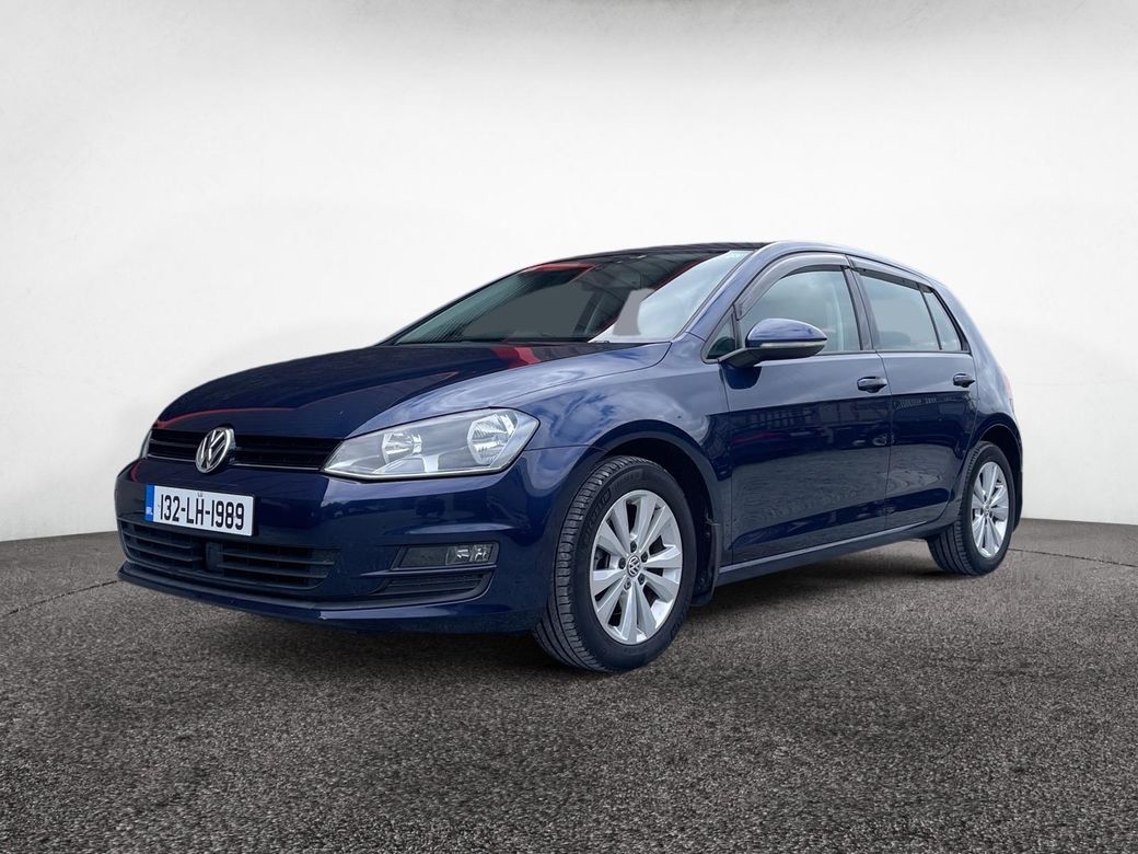 2013 Volkswagen Golf