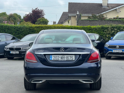 2020 Mercedes-Benz C Class