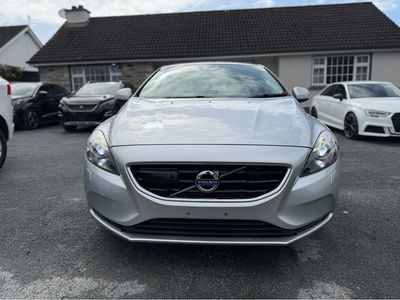 2016 Volvo V40