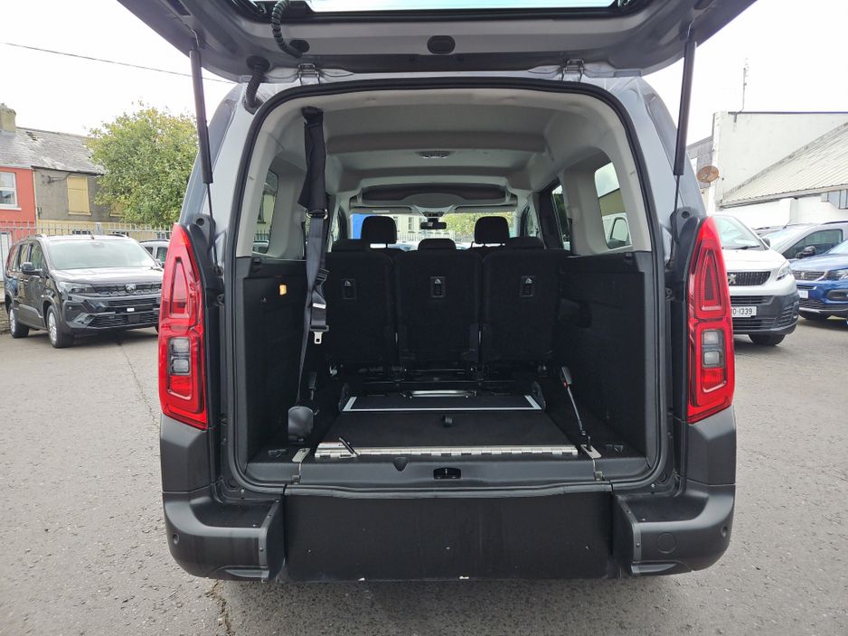 2023 Citroen Berlingo Multispace